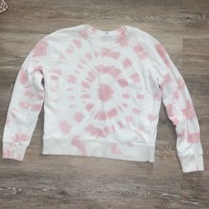 Tie Dye Sweatshirt
